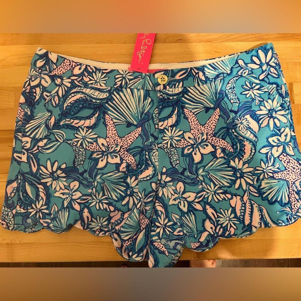 NWT Lily Pulitzer Shorts